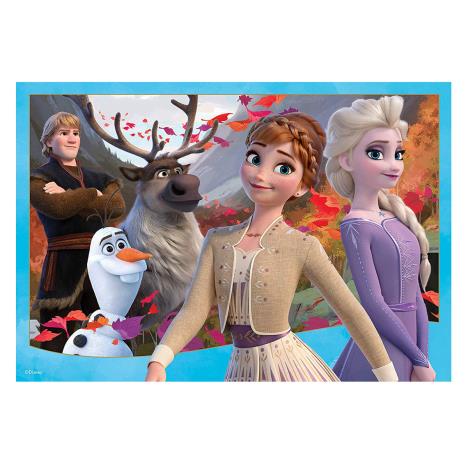Disney Frozen 2 35pc Jigsaw Puzzle Extra Image 1